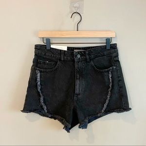 DL1961 High Rose Cleo Shorts